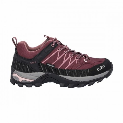 Sports Trainers for Women Campagnolo Rigel Low Trek Brown image 1