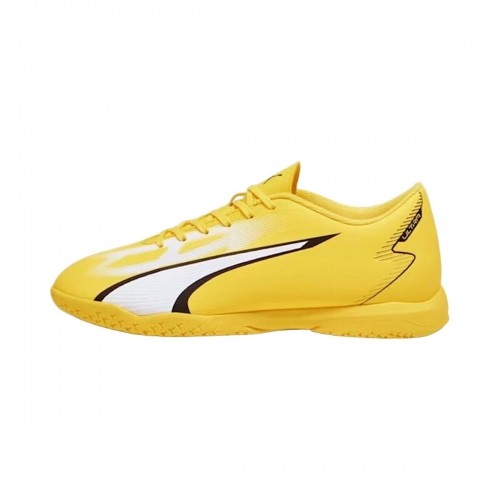 Pieaugušo Futbola Buči Puma Ultra Play It Dzeltens image 1