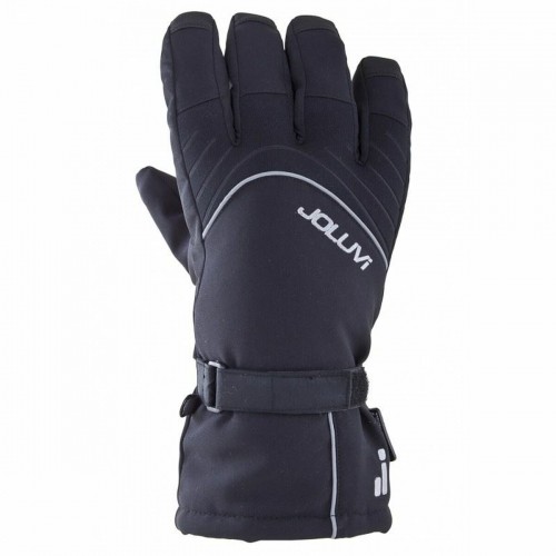 Лыжные перчатки Joluvi Sundance Чёрный Унисекс image 1