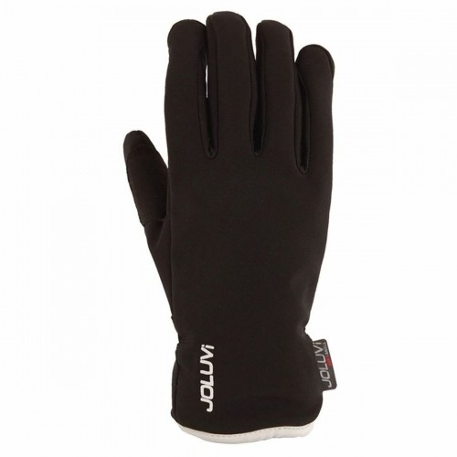 Ski gloves Joluvi Adjust Black image 1