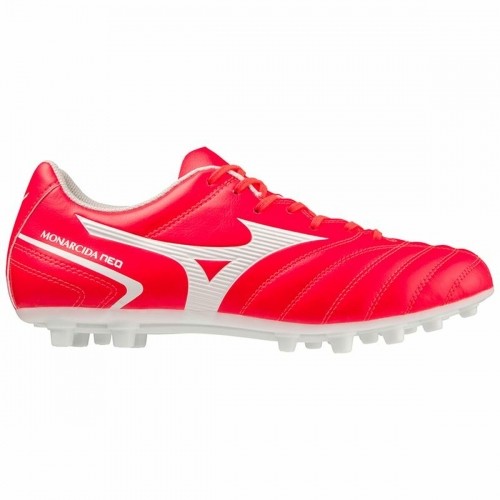 Pieaugušo Futbola Buči Mizuno Morelia Neo IV Pro AG Sarkans image 1