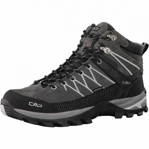 Hiking Boots Campagnolo Rigel Mid Trek Grey image 1