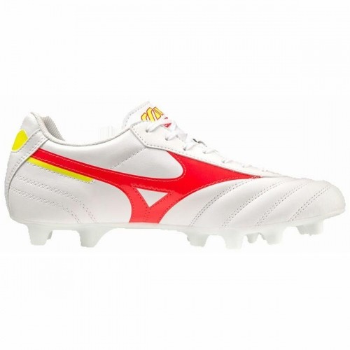 Adult's Football Boots Mizuno Morelia II Club White image 1