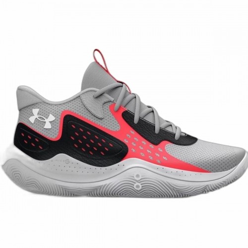 Basketball Shoes for Adults Under Armour Jet '23 Grey image 1