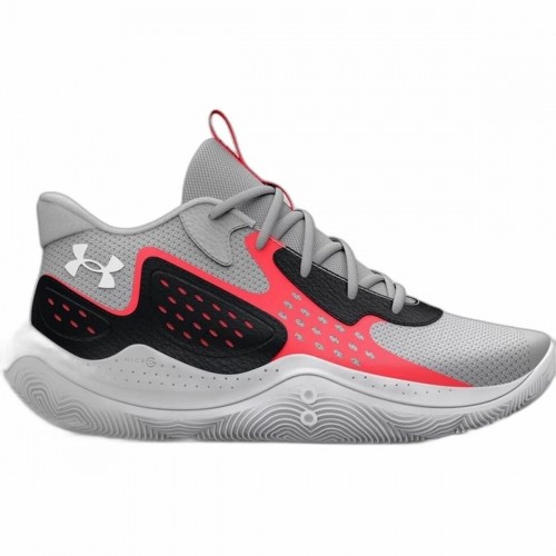 Basketbola Apavi Pieaugušajiem Under Armour Jet '23 Pelēks image 1