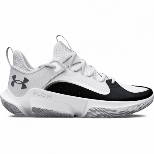 Basketbola Apavi Pieaugušajiem Under Armour Flow Futr X Balts image 1