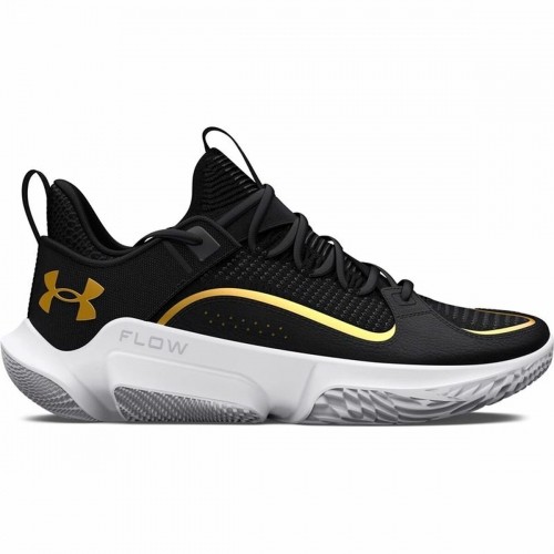 Basketball Shoes for Adults Under Armour Flow Futr X  Black image 1