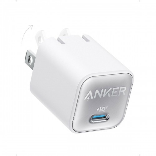 Портативное зарядное устройство Anker A2147G21 Белый 30 W image 1