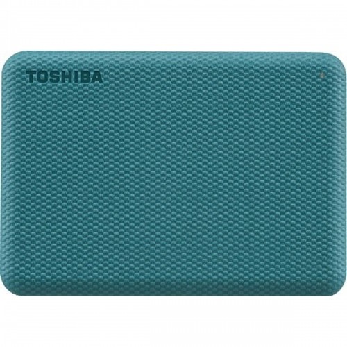 Ārējais cietais disks Toshiba Advance 2 TB HDD image 1
