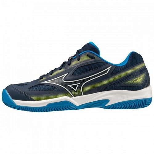 Теннисные кроссовки для взрослых Mizuno Break Shot 4 CC Чёрный image 1