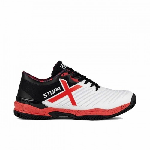 Adult's Padel Trainers Munich Padx Stupa 46 White image 1