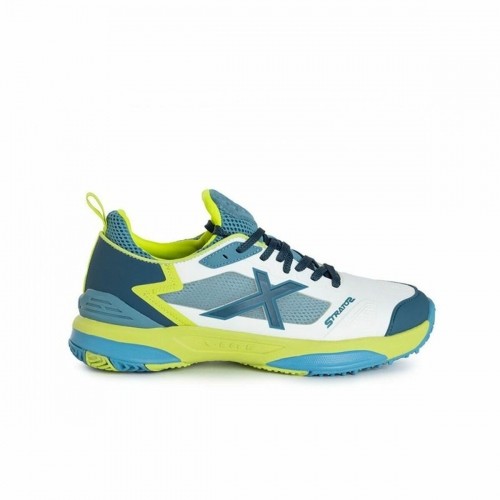 Adult's Padel Trainers Munich Stratos 12 Blue image 1