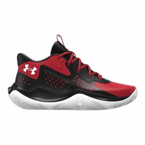 Баскетбольные кроссовки для взрослых Under Armour  Jet '23  Чёрный image 1