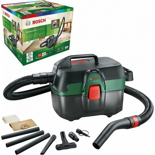 3-in-1 Vacuum Cleaner BOSCH AdvancedVac 18V-8 8 L image 1