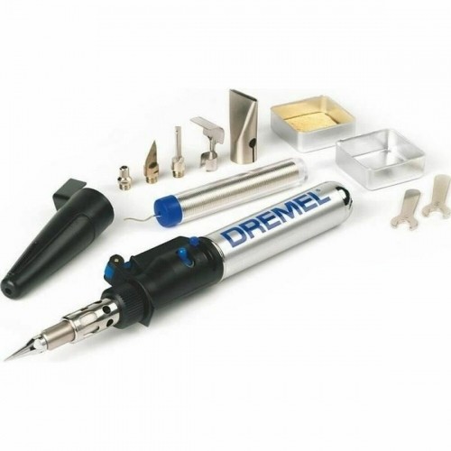 Soldering pencil Dremel Versatip 2000 Butane image 1