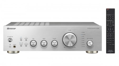 Pioneer A-40AE Silver image 1