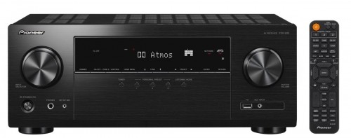 Pioneer VSX-935-B Home Cinema Receiver Black image 1