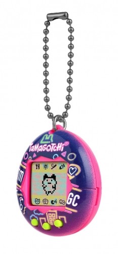 Bandai TAMAGOTCHI - NEON LIGHTS image 1