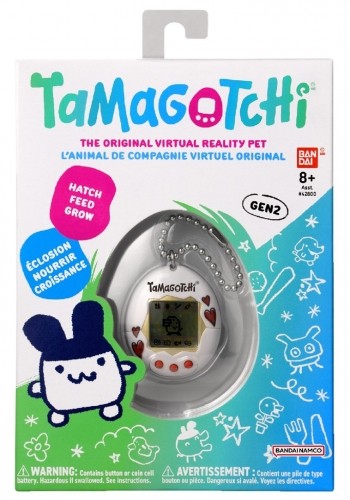 Bandai TAMAGOTCHI - HEART image 1