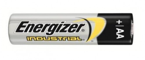 ENERGIZER BATTERY INDUSTRIAL PRO AA LR6 1.5V 10 PCS image 1