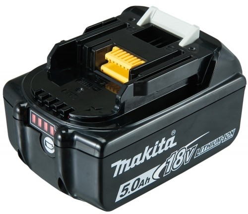 Makita BL1850B industrial rechargeable battery Lithium-Ion (Li-Ion) 5000 mAh 18 V 632F15-1 5Ah image 1