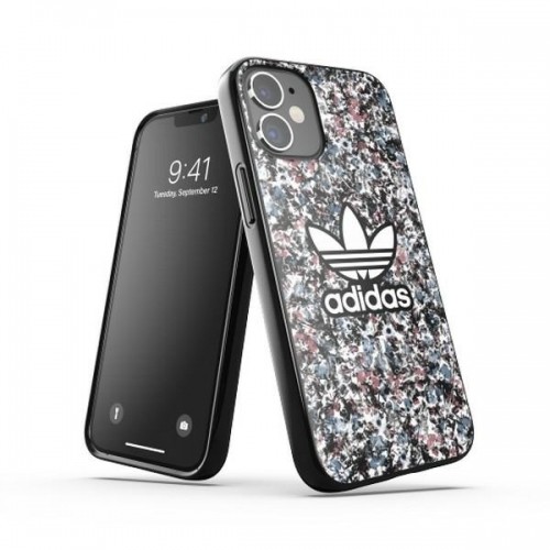 Adidas OR SnapCase Belista Flower iPhone 12 mini colourful 43707 image 1