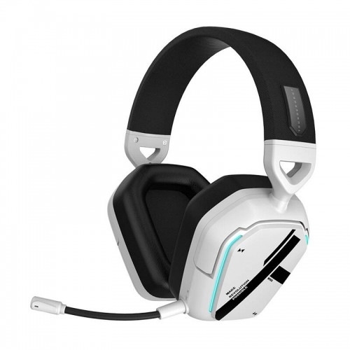 Thunderobot Shadow Wing wireless headset HL504 (white) image 1