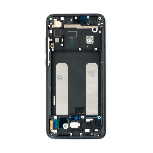 For_xiaomi LCD Display + Touch Unit + Front Cover for Xiaomi Mi9 Lite Black image 1