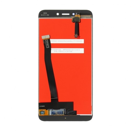 For_xiaomi LCD Display + Touch Unit for Xiaomi Redmi 4X Black image 1