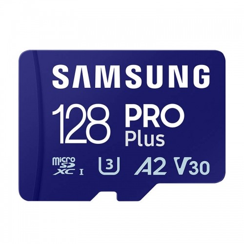 Memory card Samsung PRO Plus SDXC 128 GB U3 A2 V30 (MB-MD128SA|EU) image 1