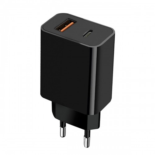 Wall Charger Msonic MY6635K Black image 1