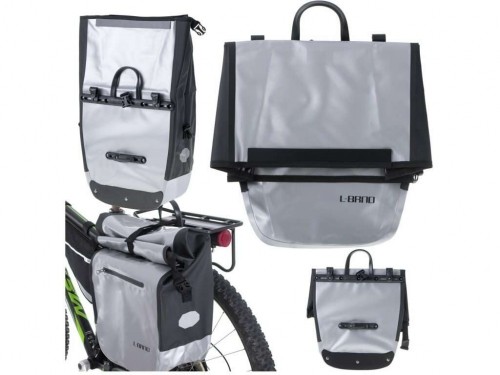 Spokey Carrier Art.921290 сумка для роликов и kоньков купить по выгодной цене в BabyStore.lv image 1