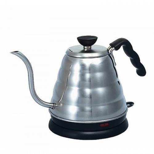 Hario EVKB-80E-HSV electric kettle 0.8 L Silver 900 W image 1