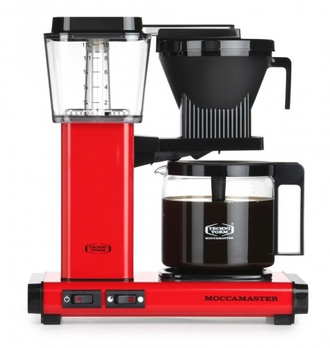 Moccamaster KBG 741 AO Semi-auto Drip coffee maker 1.25 L image 1