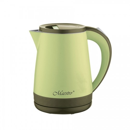 Maestro MR-037-GREEN Electric kettle, green 1,2 L image 1