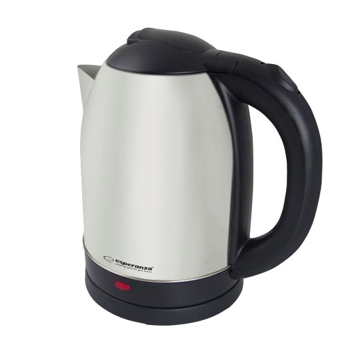 Esperanza EKK135X Electric kettle 1.8 L 1500 W Inox image 1