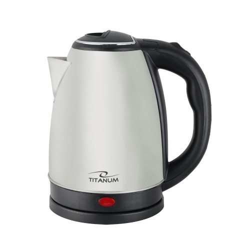 Esperanza Titanum TKK102X Electric kettle 1.8L 1800W Inox Silver image 1