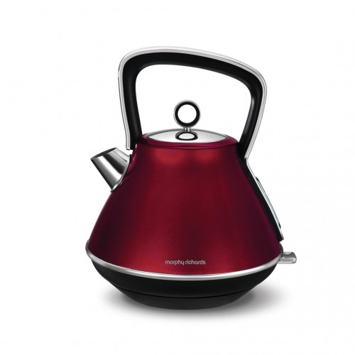 Morphy Richards Evoke Retro electric kettle 1.5 L Red 2200 W image 1