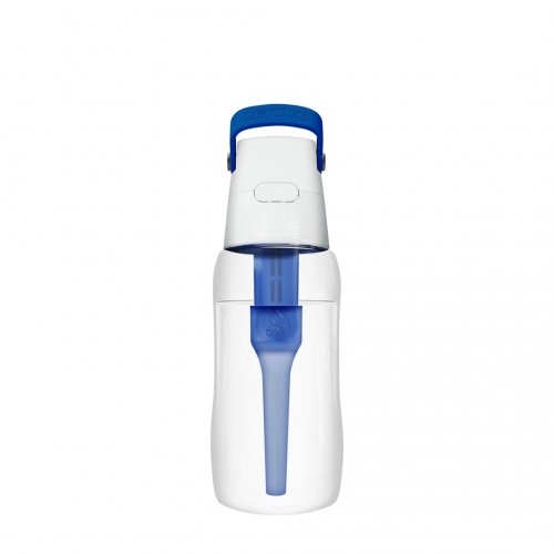 Dafi SOLID 0.5 l bottle with filter cartridge (sapphire) image 1