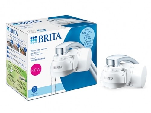 Brita ON TAP V CU CE2 Tap Filter System image 1