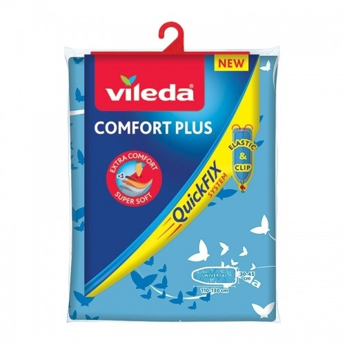 Ironing Board Cover Vileda Comfort Plus image 1