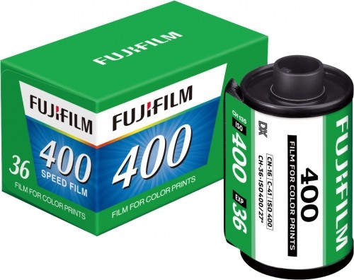 Fujifilm film 400/36 image 1