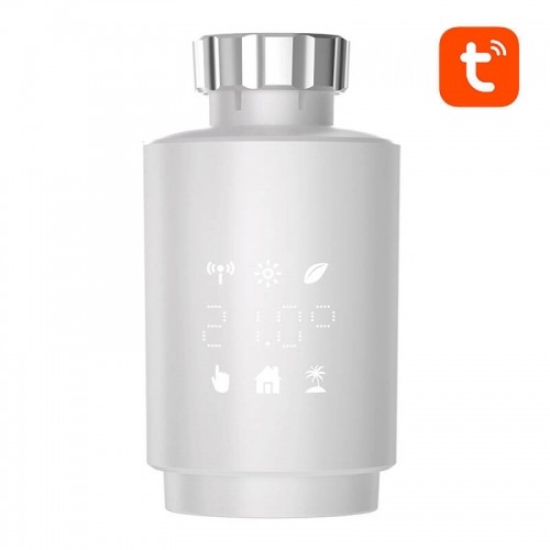 Smart Bluetooth Thermostat Valve Gosund STR1 image 1