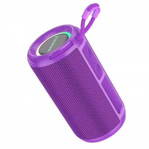 OEM Borofone Portable Bluetooth Speaker BR37 Noble purple image 1