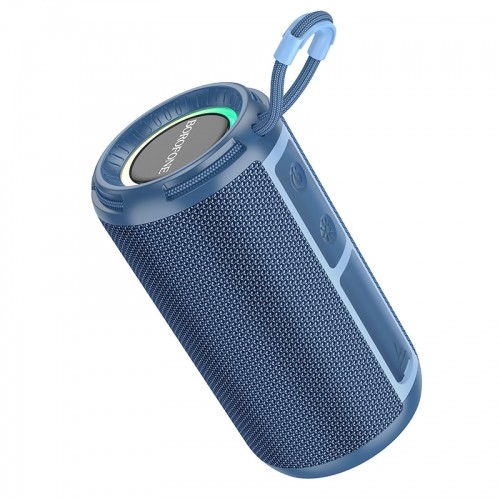 OEM Borofone Portable Bluetooth Speaker BR37 Noble blue image 1