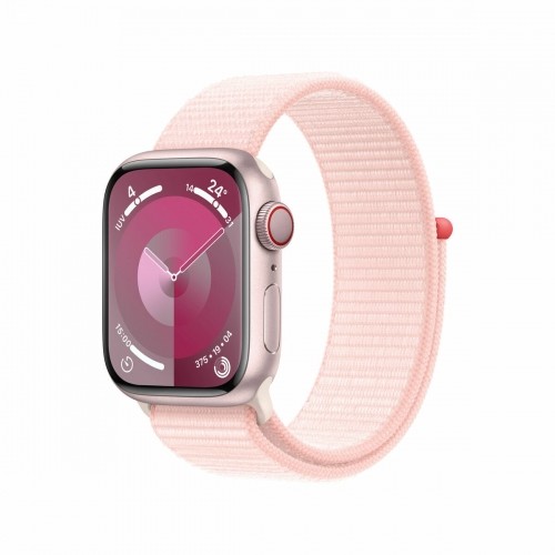 Smartwatch Apple MRJ13QL/A Pink 41 mm image 1