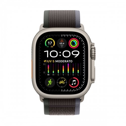 Viedpulkstenis Apple Watch Ultra 2 Bronza 1,9" 49 mm image 1