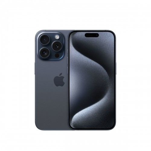 Смартфоны Apple  iPhone 15 Pro 6,1" A17 PRO 128 Гб Синий Титановый image 1