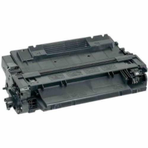 GenerInk HP CE255A Black OEM image 1