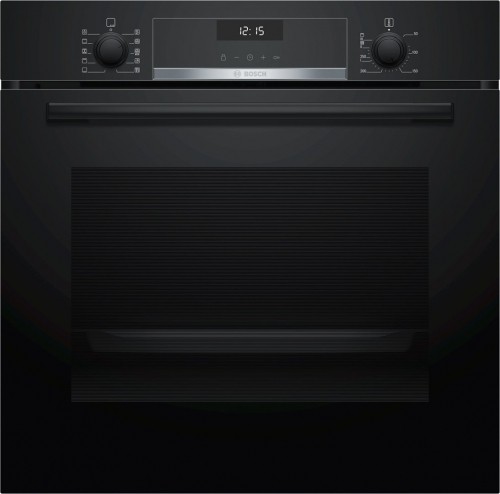 Bosch Serie 6 HBG5370B0 oven 71 L A Black image 1